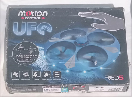 Red5 Motion Control UFO (in rough condition)