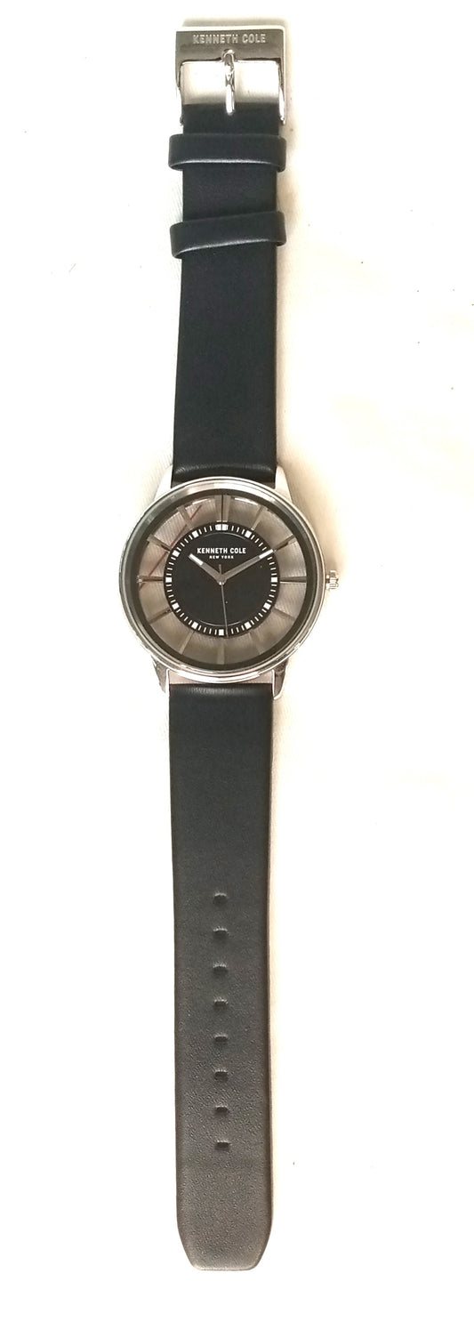 Kenneth Cole Leather Mens Watch S0020529/1 (Without Box)