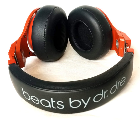 Beats by Dr. Dre Pro Wired Headband Headphones - Red!